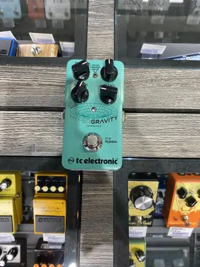 T.C. Hyper Gravity Compressor